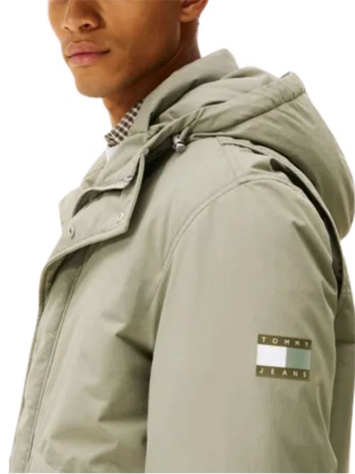 Bomber in tessuto Tommy Jeans | DM0DM22032M1L